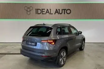 Škoda Karoq, 1.5, 110 kW, bensiin, automaat, esivedu