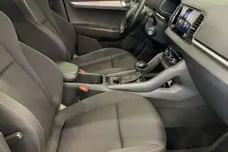Škoda Karoq, 1.5, 110 kW, bensiin, automaat, esivedu