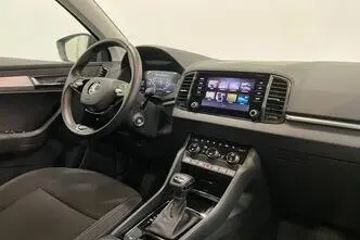 Škoda Karoq, 1.5, 110 kW, bensiin, automaat, esivedu