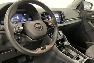 Škoda Karoq, 1.5, 110 kW, bensiin, automaat, esivedu