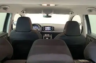 Škoda Karoq, 1.5, 110 kW, bensiin, automaat, esivedu