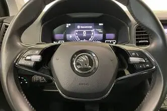 Škoda Karoq, 1.5, 110 kW, bensiin, automaat, esivedu