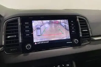 Škoda Karoq, 1.5, 110 kW, bensiin, automaat, esivedu