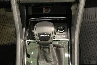 Škoda Karoq, 1.5, 110 kW, bensiin, automaat, esivedu