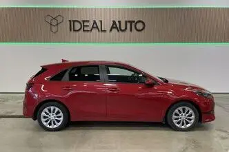 Kia cee'd / Ceed, 1.5, 117.5 kW, bensiin, manuaal, esivedu