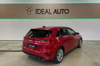 Kia cee'd / Ceed, 1.5, 117.5 kW, bensiin, manuaal, esivedu