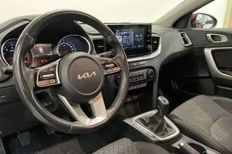 Kia cee'd / Ceed, 1.5, 117.5 kW, bensiin, manuaal, esivedu