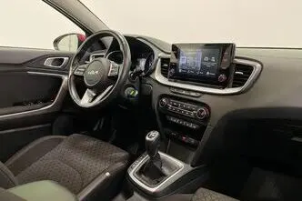 Kia cee'd / Ceed, 1.5, 117.5 kW, bensiin, manuaal, esivedu