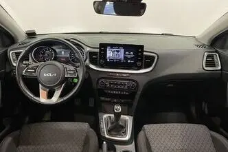 Kia cee'd / Ceed, 1.5, 117.5 kW, bensiin, manuaal, esivedu