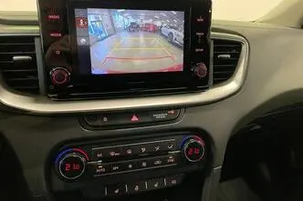 Kia cee'd / Ceed, 1.5, 117.5 kW, bensiin, manuaal, esivedu