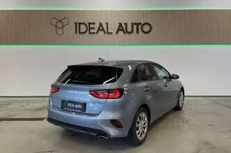 Kia cee'd / Ceed, 1.5, 117.5 kW, bensiin, manuaal, esivedu