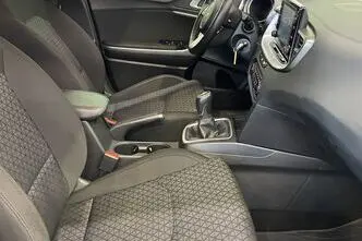 Kia cee'd / Ceed, 1.5, 117.5 kW, bensiin, manuaal, esivedu
