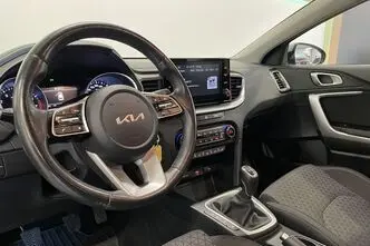 Kia cee'd / Ceed, 1.5, 117.5 kW, bensiin, manuaal, esivedu