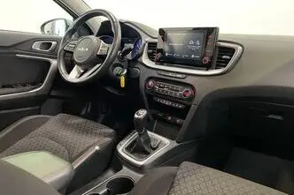 Kia cee'd / Ceed, 1.5, 117.5 kW, bensiin, manuaal, esivedu
