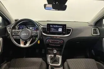 Kia cee'd / Ceed, 1.5, 117.5 kW, bensiin, manuaal, esivedu
