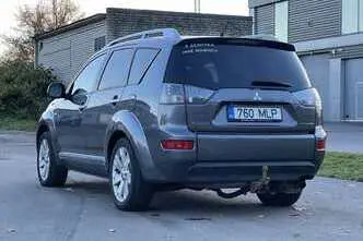 Mitsubishi Outlander, 2.4, 125 kW, bensiin, automaat, nelikvedu
