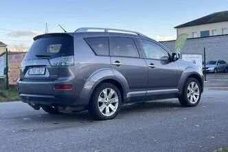Mitsubishi Outlander, 2.4, 125 kW, bensiin, automaat, nelikvedu