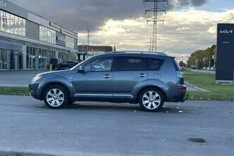 Mitsubishi Outlander, 2.4, 125 kW, bensiin, automaat, nelikvedu