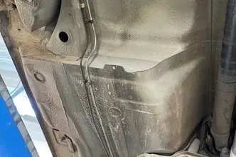 Ford Sierra, 1.6, 59 kW, petrol, manual, rear-wheel drive