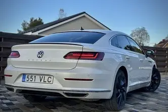 Volkswagen Arteon, 2.0, 140 kW, bensiin, automaat, esivedu