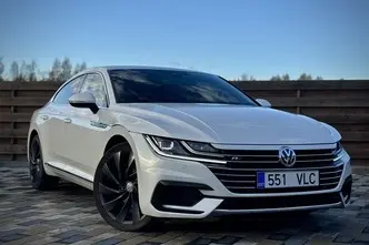 Volkswagen Arteon, 2.0, 140 kW, bensiin, automaat, esivedu