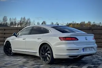 Volkswagen Arteon, 2.0, 140 kW, bensiin, automaat, esivedu