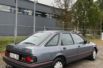 Ford Sierra, 1.6, 59 kW, petrol, manual, rear-wheel drive