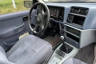 Ford Sierra, 1.6, 59 kW, petrol, manual, rear-wheel drive