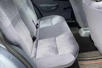 Ford Sierra, 1.6, 59 kW, petrol, manual, rear-wheel drive