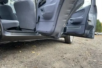 Ford Sierra, 1.6, 59 kW, petrol, manual, rear-wheel drive