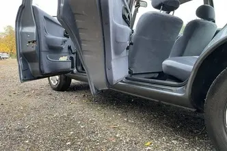 Ford Sierra, 1.6, 59 kW, petrol, manual, rear-wheel drive