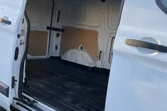 Ford Transit Custom, 2.2, 74 kW, diesel, manual, front-wheel drive