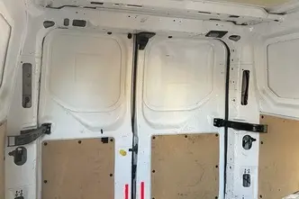 Ford Transit Custom, 2.2, 74 kW, diesel, manual, front-wheel drive