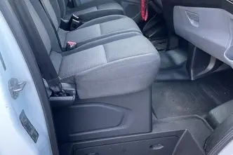 Ford Transit Custom, 2.2, 74 kW, diesel, manual, front-wheel drive