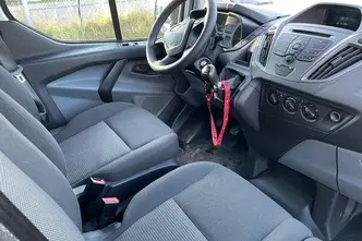 Ford Transit Custom, 2.2, 74 kW, diesel, manual, front-wheel drive