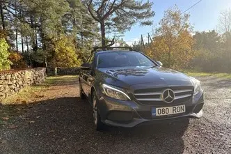 Mercedes-Benz C 220, 2.1, 125 kW, diisel, automaat, tagavedu