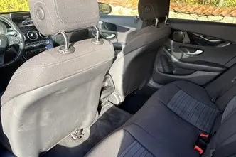 Mercedes-Benz C 220, 2.1, 125 kW, diisel, automaat, tagavedu