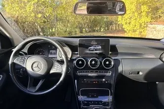 Mercedes-Benz C 220, 2.1, 125 kW, diisel, automaat, tagavedu