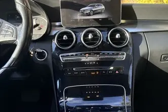 Mercedes-Benz C 220, 2.1, 125 kW, diisel, automaat, tagavedu