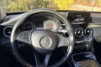 Mercedes-Benz C 220, 2.1, 125 kW, diisel, automaat, tagavedu