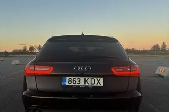 Audi A6, 2.0, 130 kW, diesel, automatic, front-wheel drive