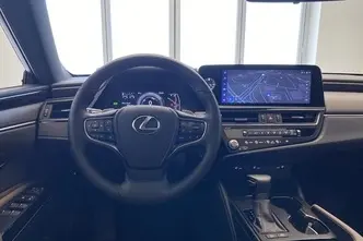 Lexus ES 300, 2.5, 131 kW, hübriid, automaat, esivedu