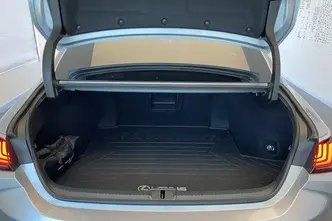 Lexus ES 300, 2.5, 131 kW, hübriid, automaat, esivedu