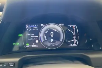 Lexus ES 300, 2.5, 131 kW, hübriid, automaat, esivedu