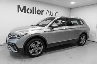 Volkswagen Tiguan Allspace, 2.0, 147 kW, diisel, automaat, nelikvedu