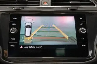 Volkswagen Tiguan Allspace, 2.0, 147 kW, diisel, automaat, nelikvedu