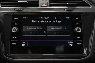 Volkswagen Tiguan Allspace, 2.0, 147 kW, diisel, automaat, nelikvedu