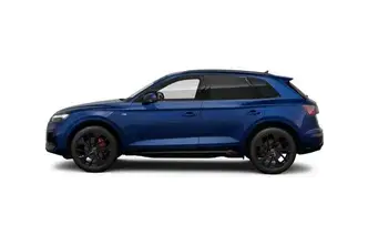 Audi Q5, 195 kW, bensiin, automaat, nelikvedu