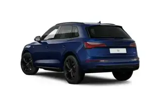 Audi Q5, 195 kW, bensiin, automaat, nelikvedu