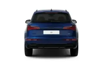 Audi Q5, 195 kW, bensiin, automaat, nelikvedu